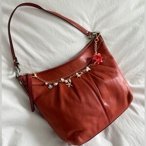 vintage Coach Soho Hobo Bag
